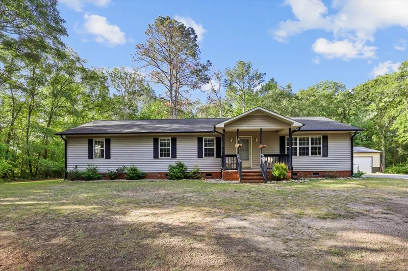 598 Slick Rock Road, Goldsboro
