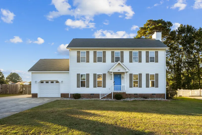 107 Cambridge Drive, Goldsboro